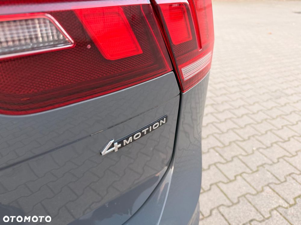 Volkswagen Tiguan 2.0 TDI SCR 4MOTION BlueMotion Technology DSG Exclusive - 9