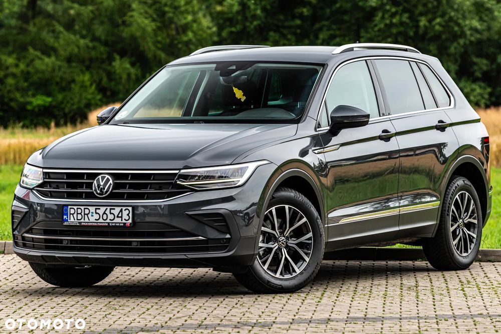 Volkswagen Tiguan 2.0 TDI SCR ACTIVE - 2