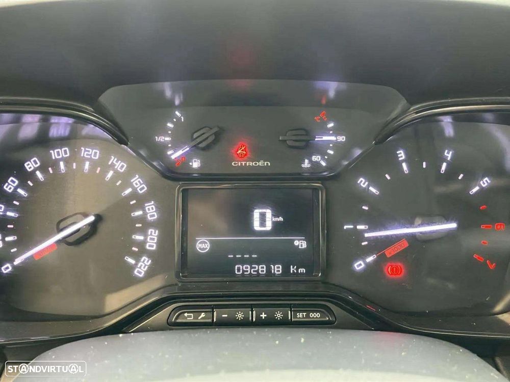 Citroën C3 Aircross 1.2 PureTech Feel - 10