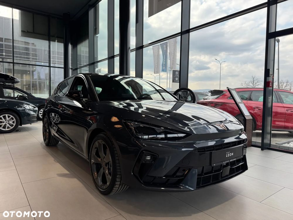 Cupra Leon 1.5 TSI - 4