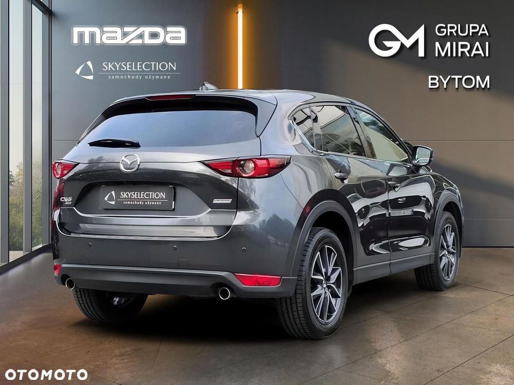 Mazda Cx-5 2017 photo 5