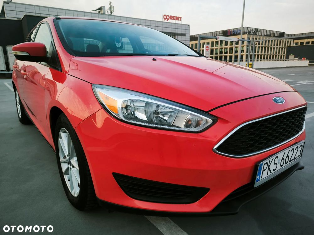 Ford Focus - 2