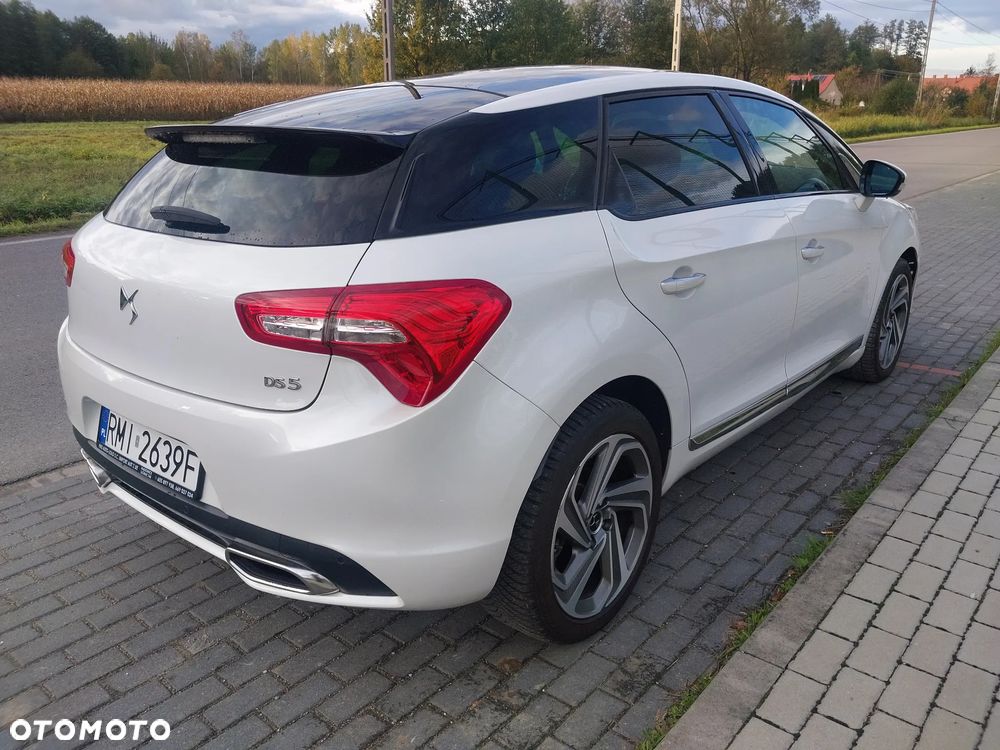 Citroën DS5 - 6