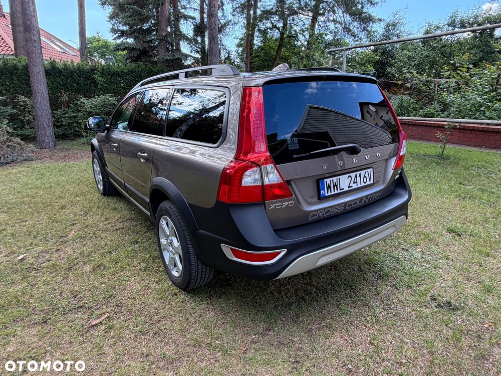 Volvo XC 70 - 5