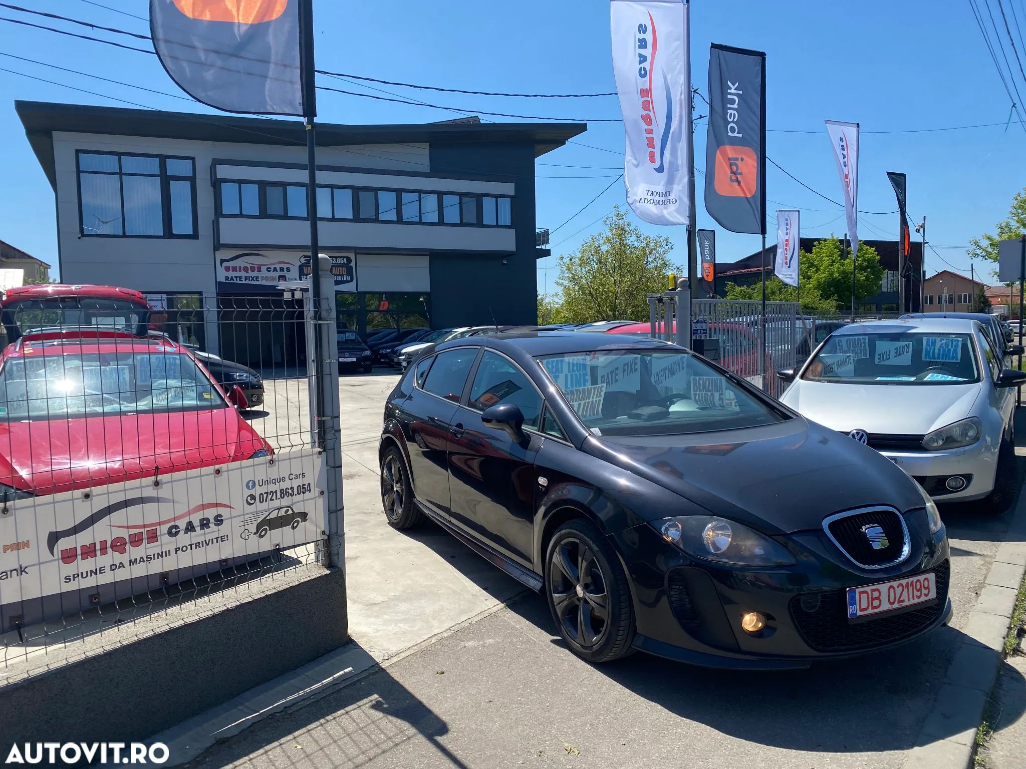Seat Leon 1.2 TSI Sport - 1