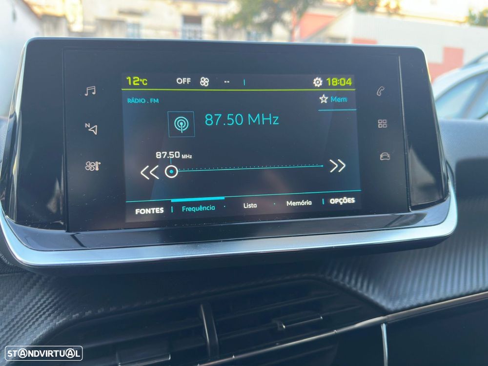 Peugeot e-208 50 kWh Active - 17