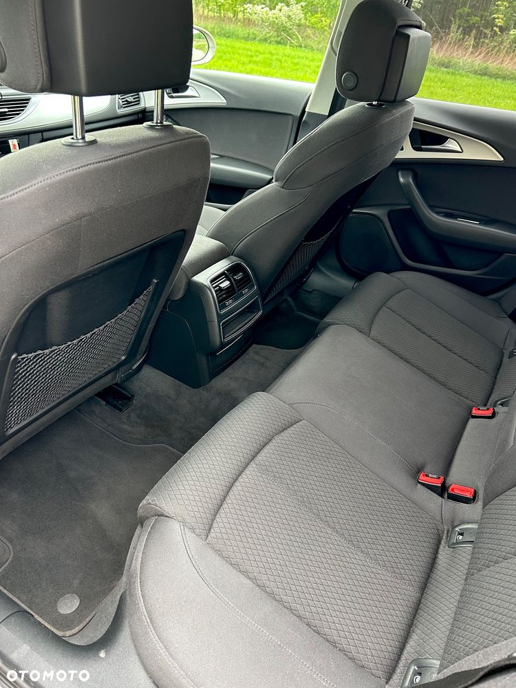 Audi A6 Avant 2.0 TDI Ultra S tronic - 8