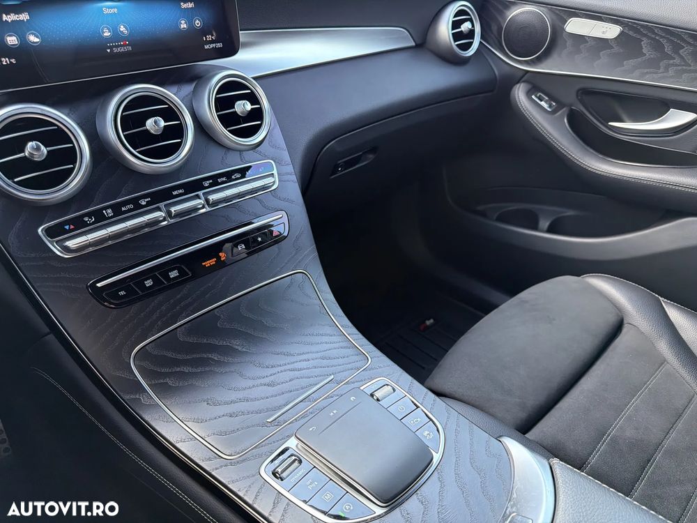 Mercedes-Benz GLC 220 d 4MATIC - 21