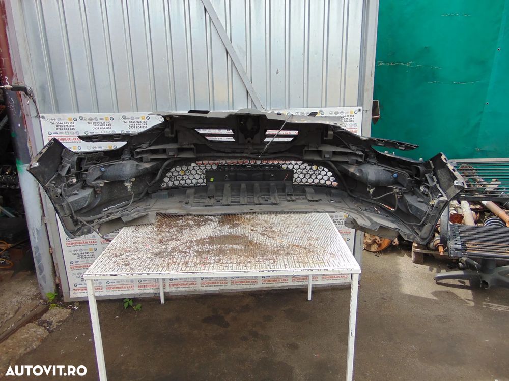 Bara fata Renault Megane 4 gt line dupa 2016 gtline bara fata completa megane 4 - 6