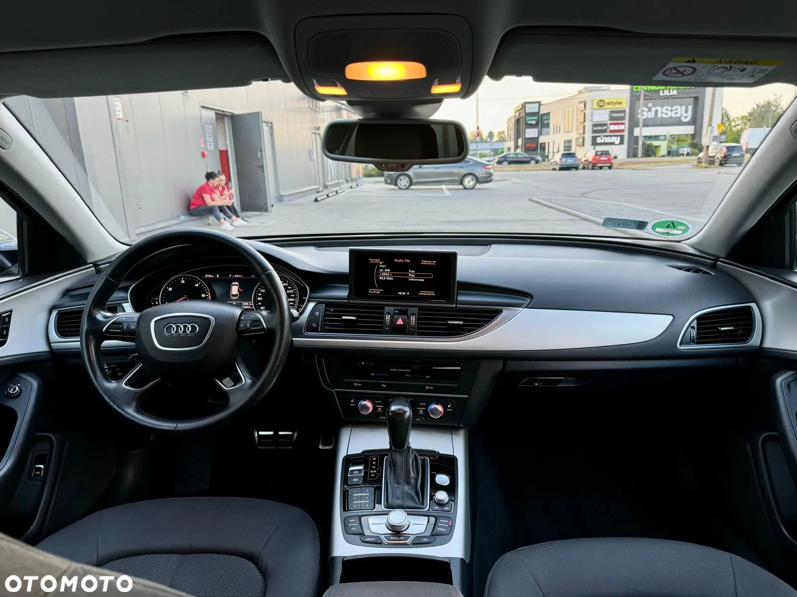 Audi A6 2.0 TDI ultra S tronic - 26