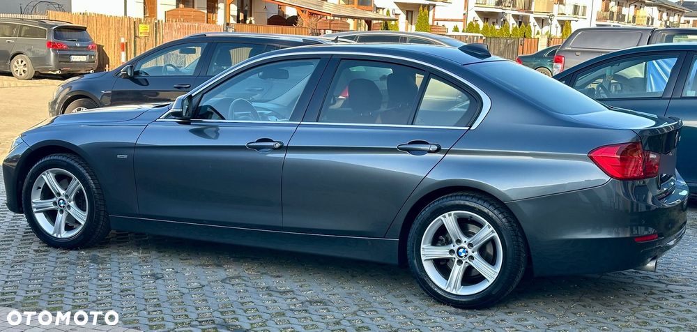 BMW Seria 3 - 8