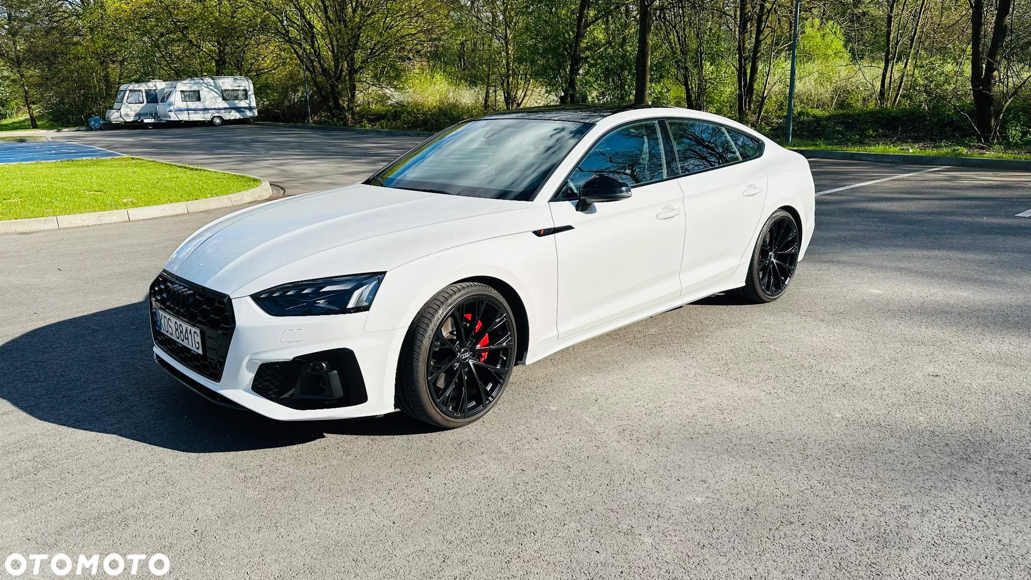 Audi A5 Sportback 45 TFSI quattro S tronic S line - 4