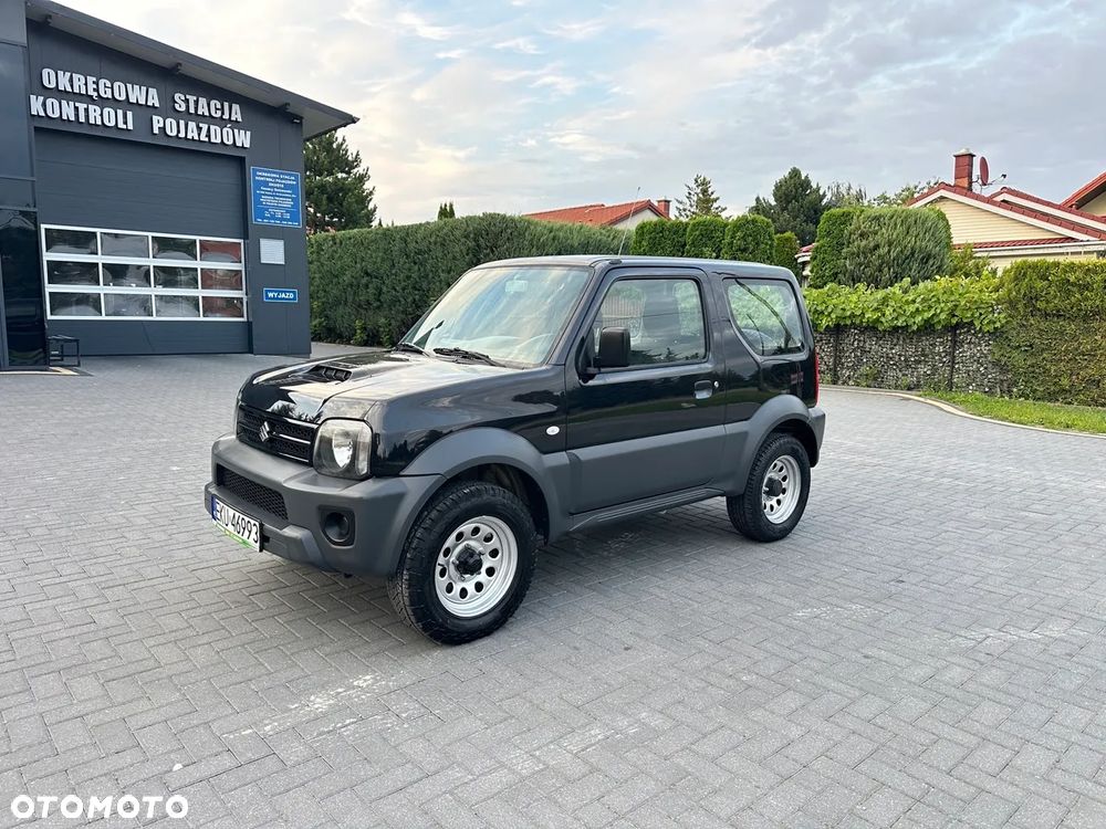 Suzuki Jimny 1.3 Club EU5 - 17