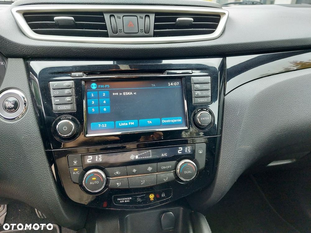 Nissan Qashqai 2017