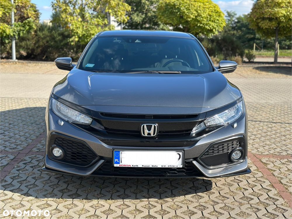 Honda Civic 1.5 T Sport (Navi) - 2