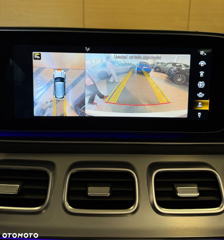 Mercedes-Benz GLE 2020
