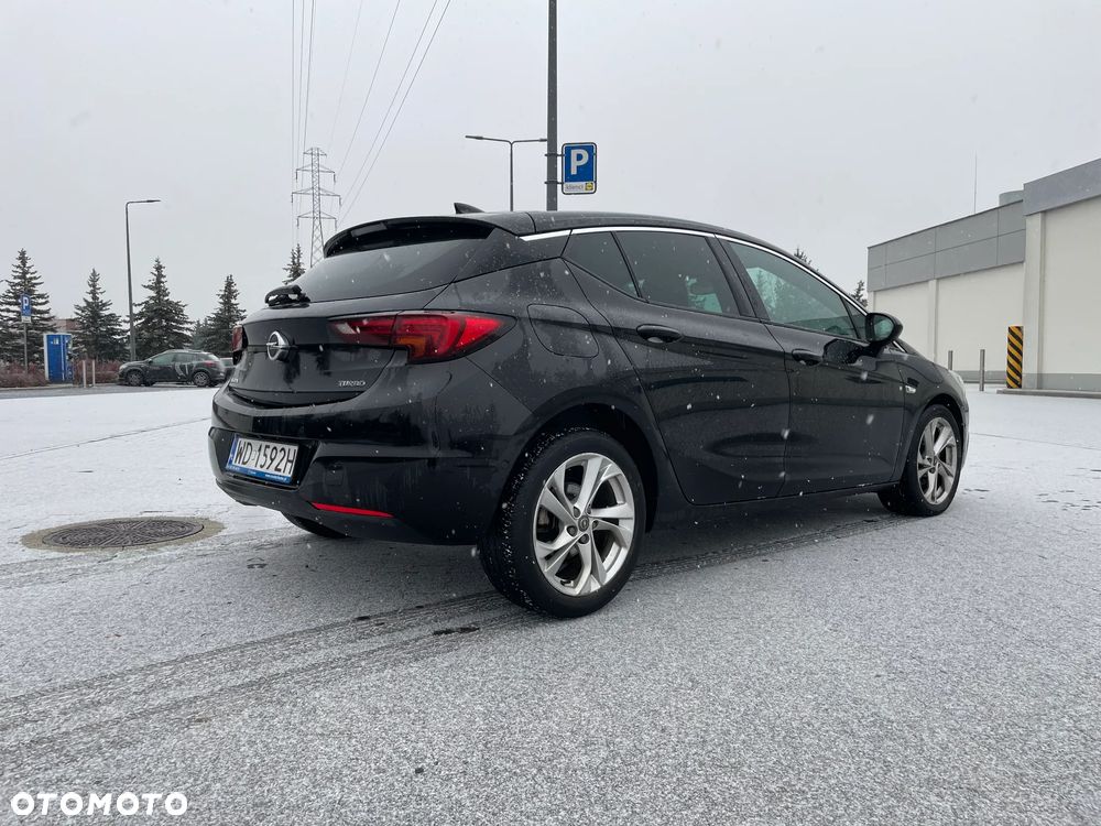 Opel Astra 1.4 T Dynamic S&S - 3