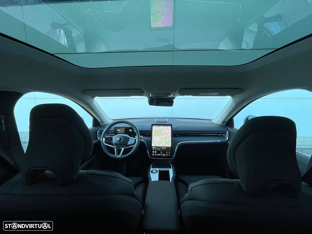 Volvo EX90 104 kWh Single Motor Core - 27