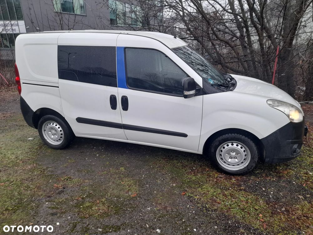 Opel Combo - 6