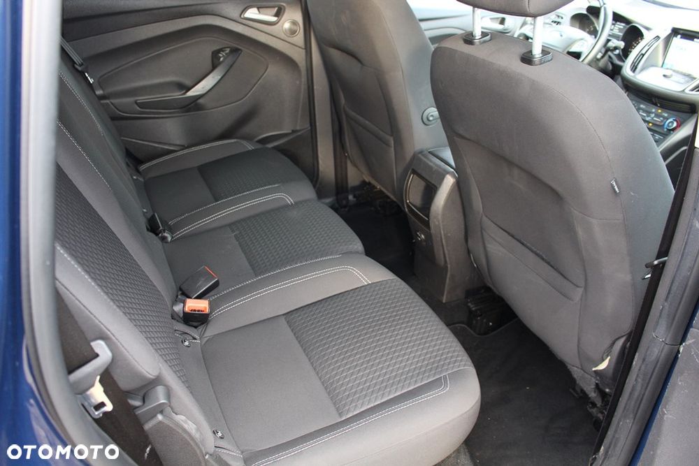 Ford C-MAX 2.0 TDCi Start-Stop-System Trend - 11