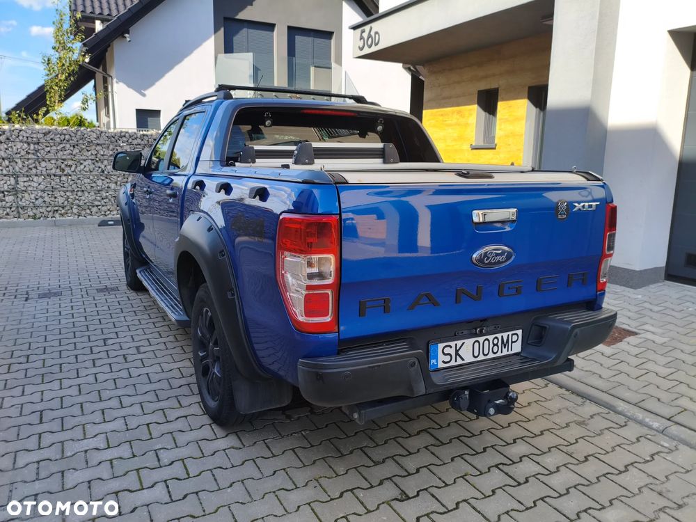 Ford Ranger 2.2 TDCi 4x4 DC XLT - 8