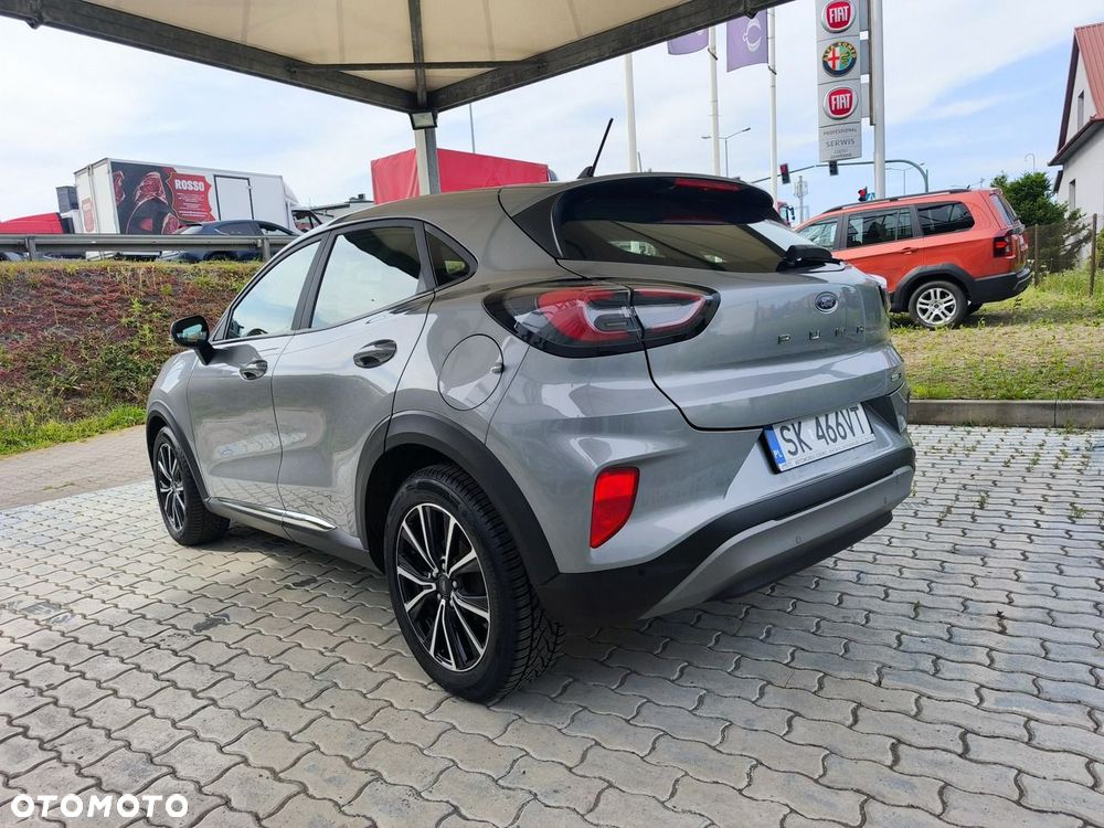 Ford Puma - 5