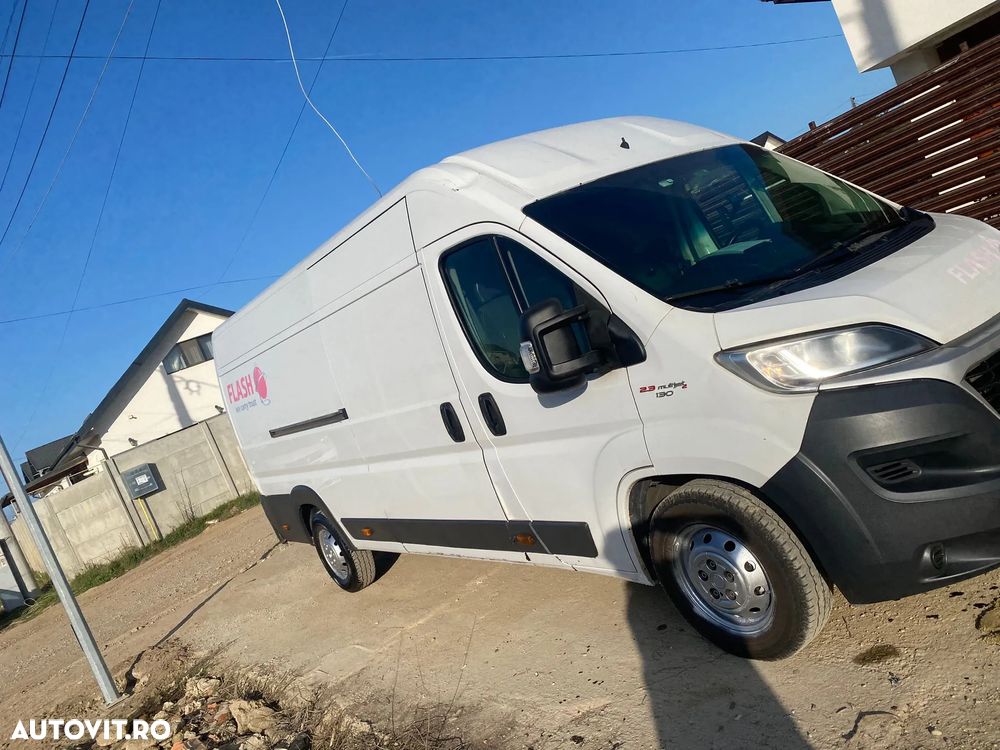Fiat Ducato L4H2 Modular - 2