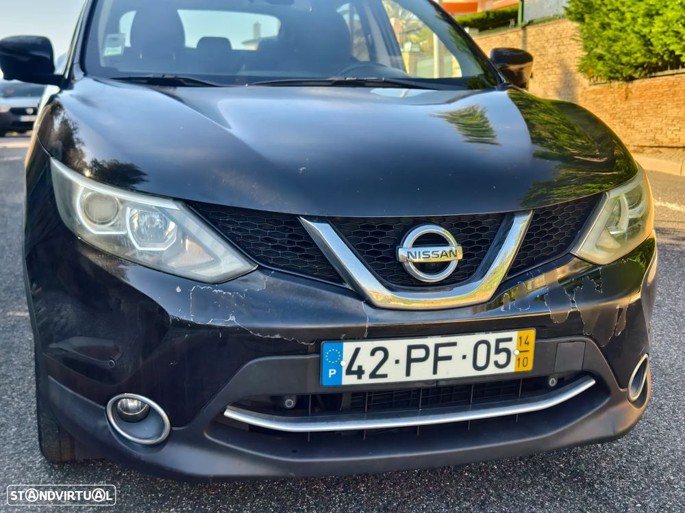 Nissan Qashqai 1.5 dCi 360 S - 17