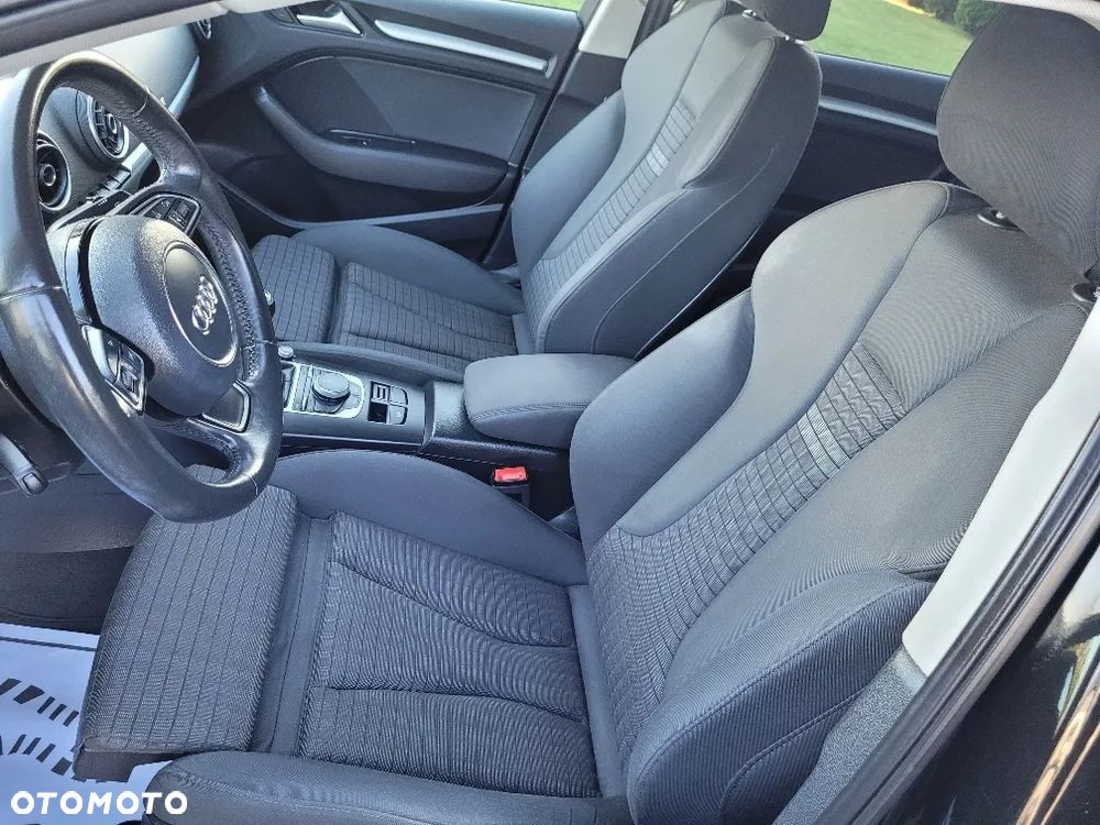 Audi A3 Limousine 1.6 TDI (clean diesel) Ambition - 17