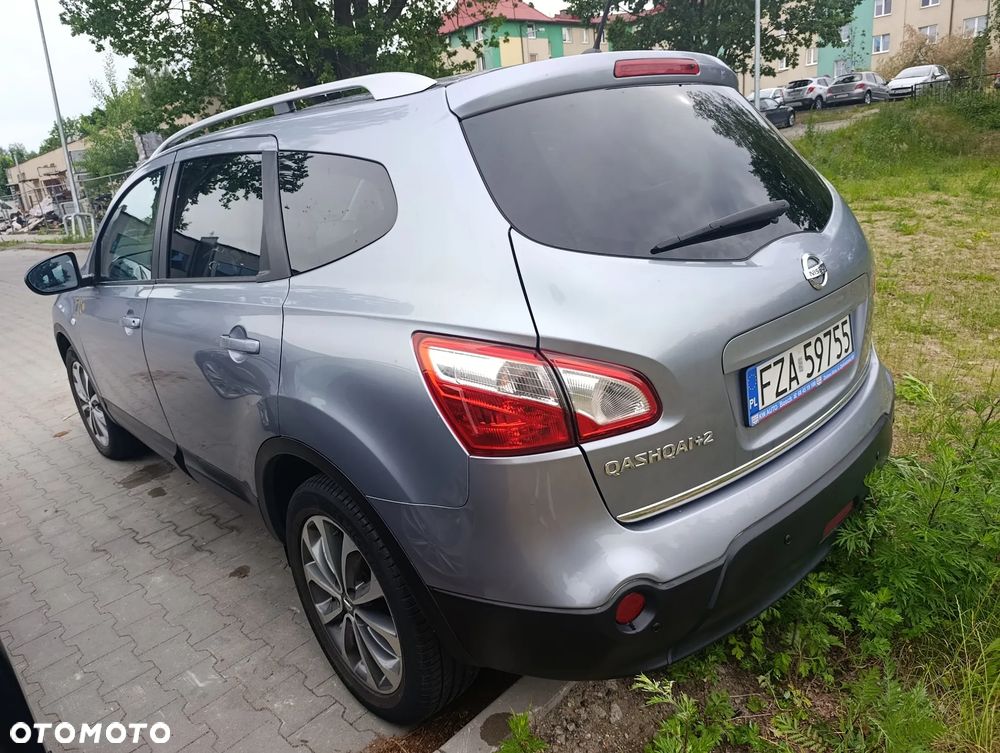 Nissan Qashqai+2 2.0 4x4 Acenta CVT - 2