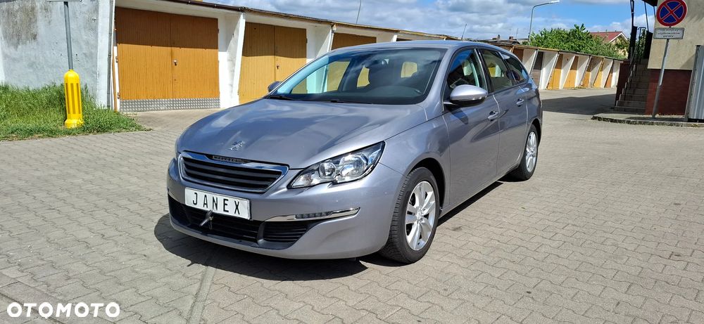Peugeot 308 1.6 BlueHDi Active S&S - 1