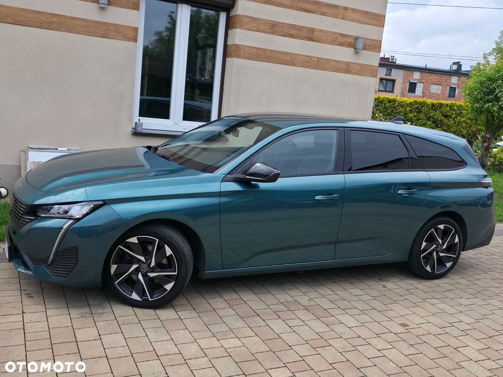 Peugeot 308 BlueHDi 130 EAT8 Allure Pack - 5