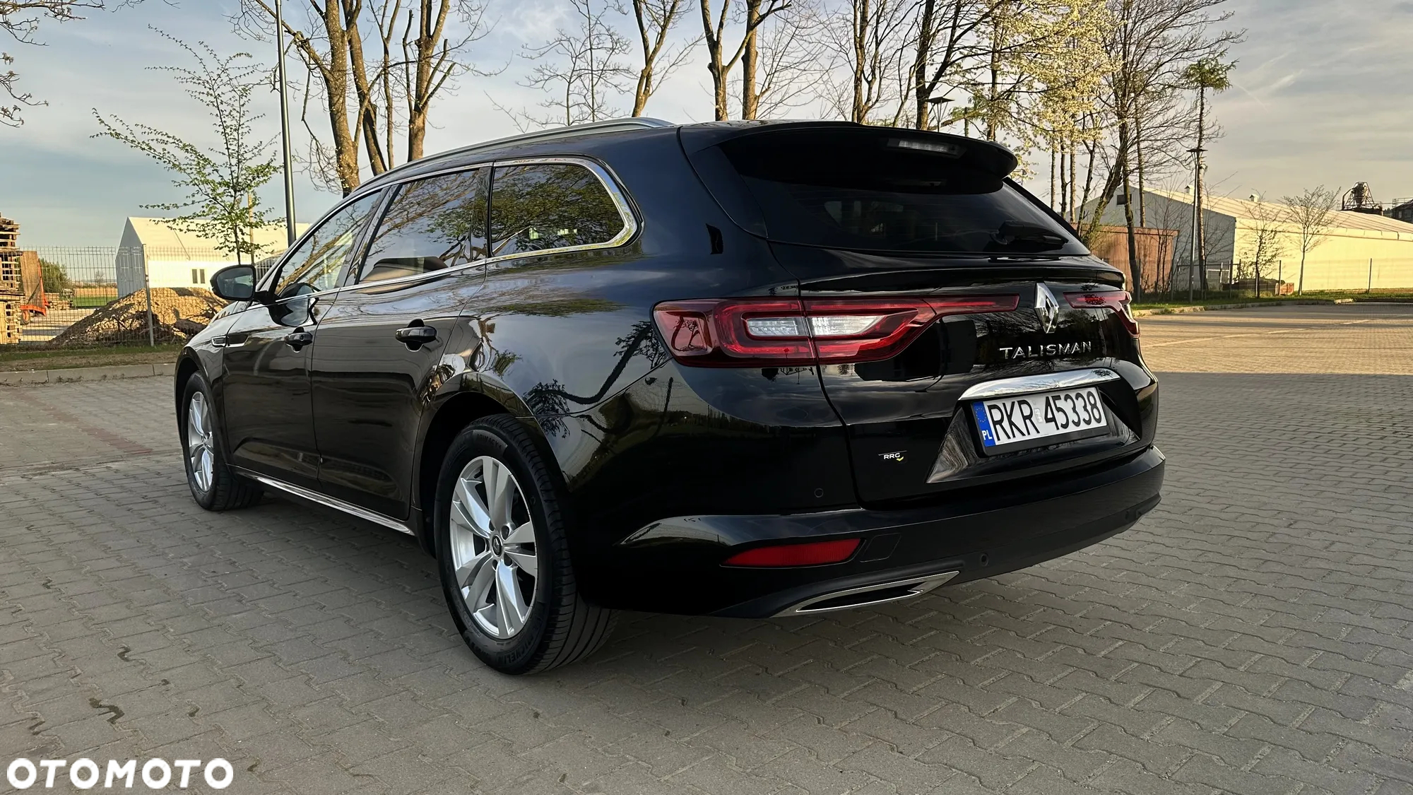 Renault Talisman Grandtour ENERGY dCi 130 INTENS - 8