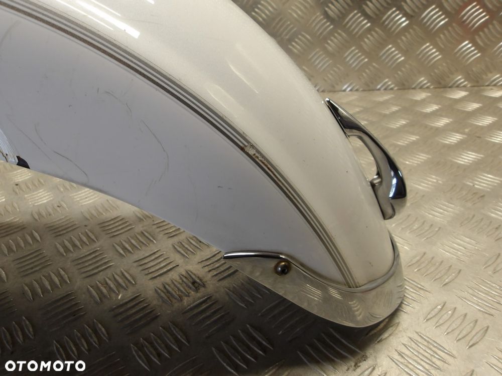 Błotnik przedni YAMAHA XVZ 1300 ROYAL STAR VENTURE 96-13r   PN. 4NL-Y2150-U0 - 4