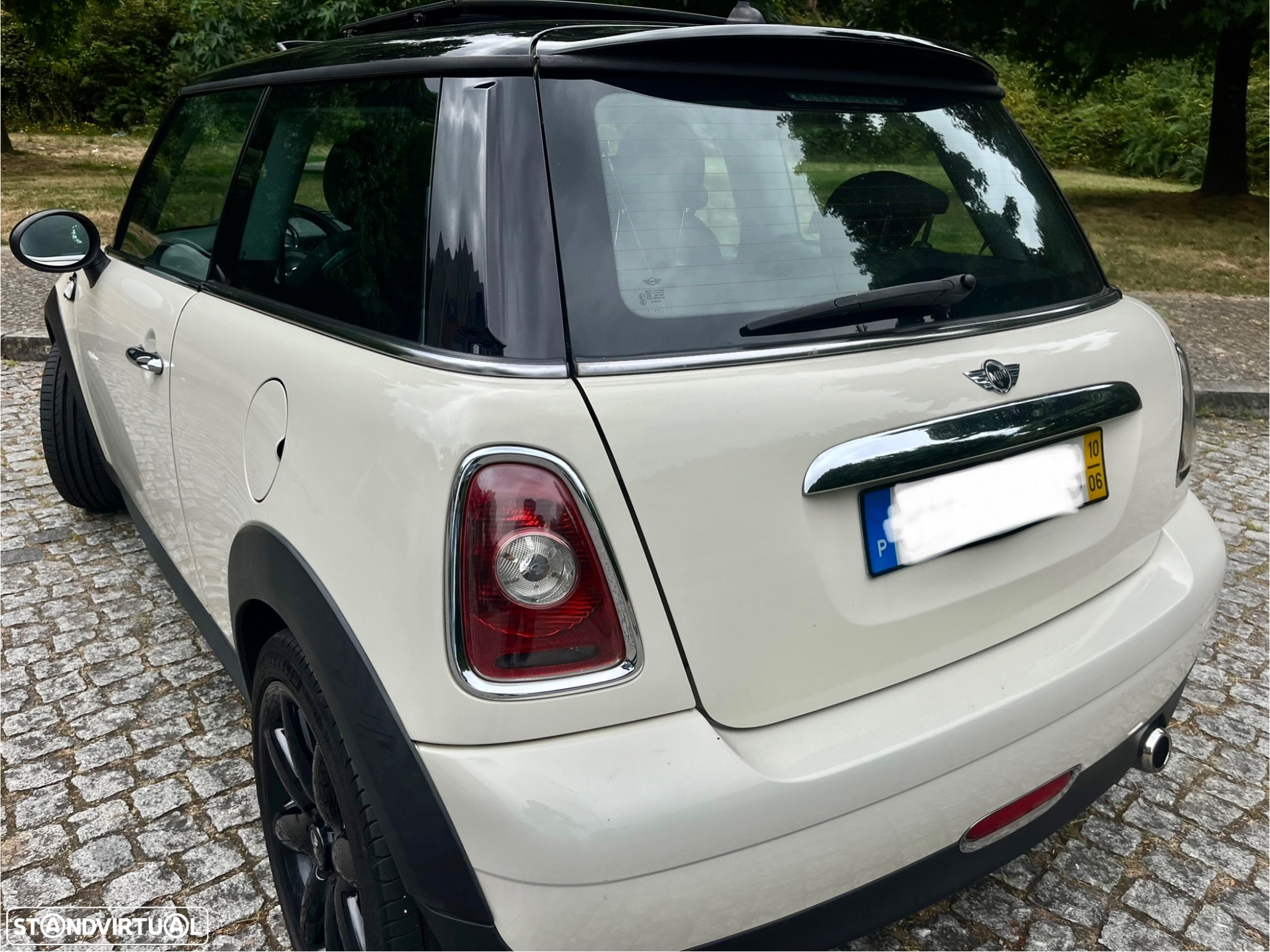 MINI 3 Portas Cooper D - 14