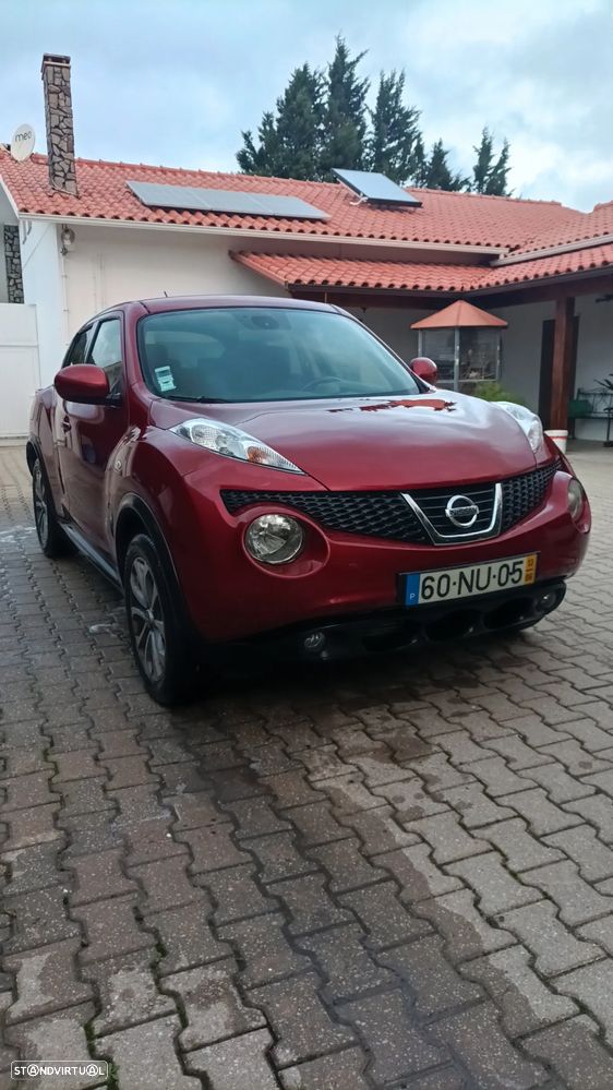 Nissan Juke 1.5 dCi Tekna Sport 124g - 1
