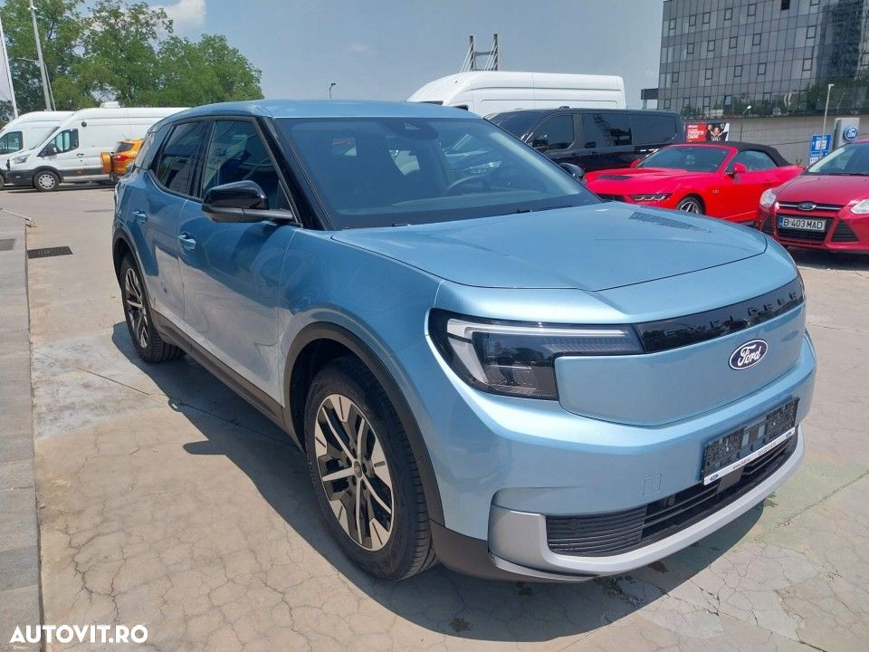 FORD Explorer 2026