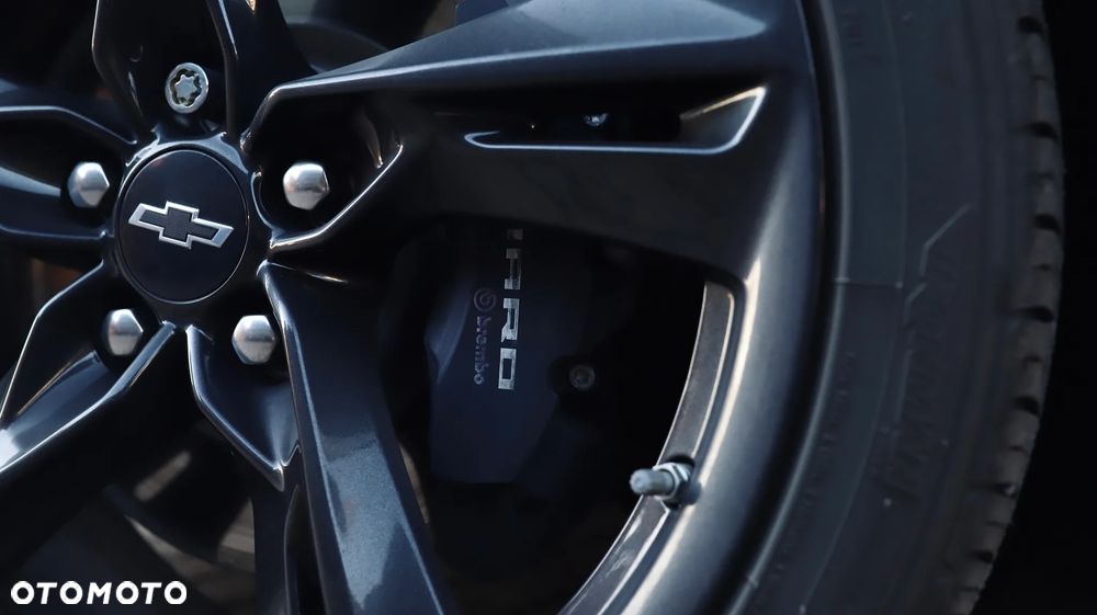 Chevrolet Camaro 6.2 V8 - 15