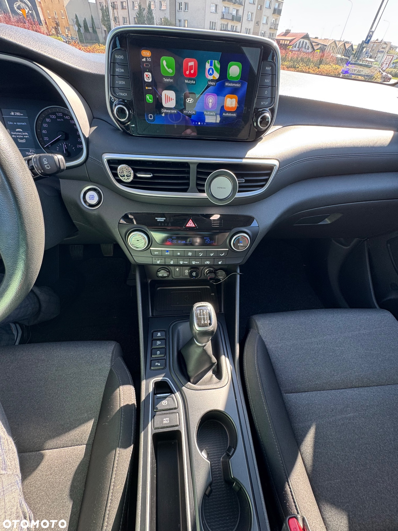 Hyundai Tucson 1.6 GDi Style 2WD - 8