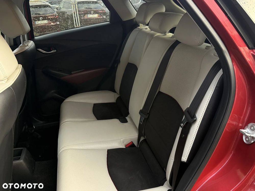 Mazda CX-3 2.0 Skypassion AWD - 17