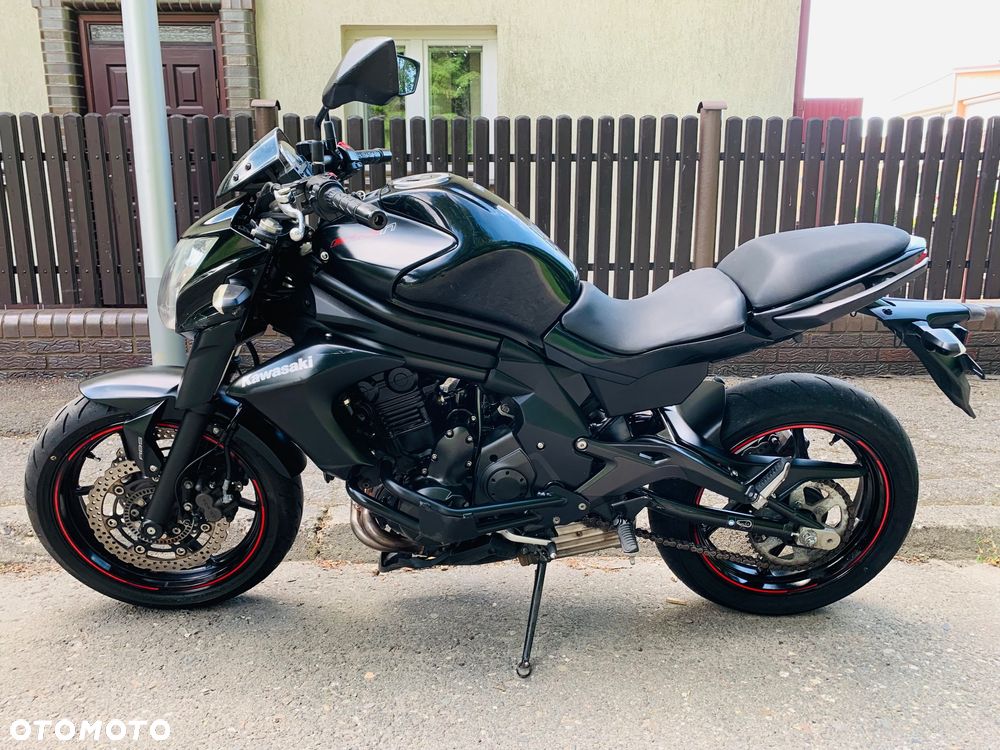 Kawasaki ER - 5