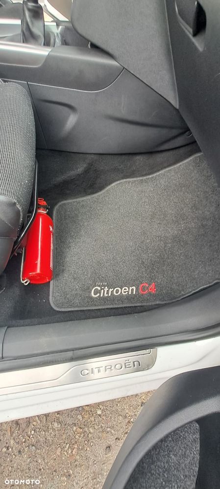 Citroën C4 1.6 VTi Exclusive - 12