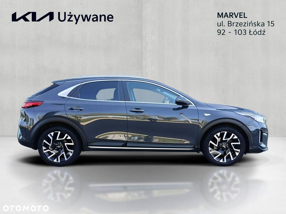 Kia XCeed 2025