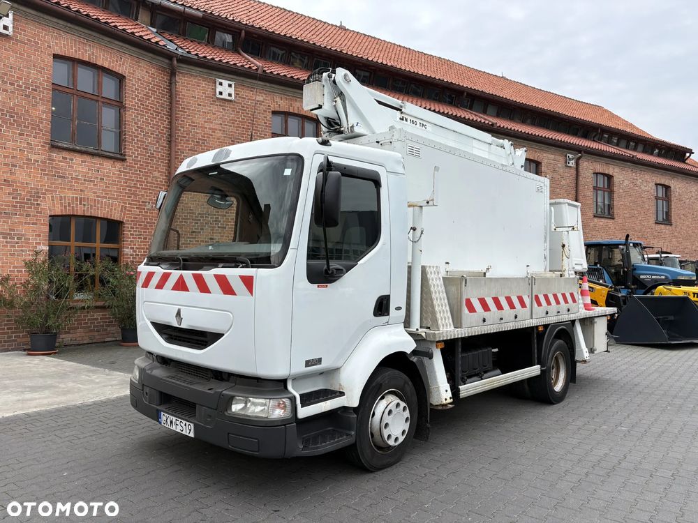 Renault MIDLUM - 1