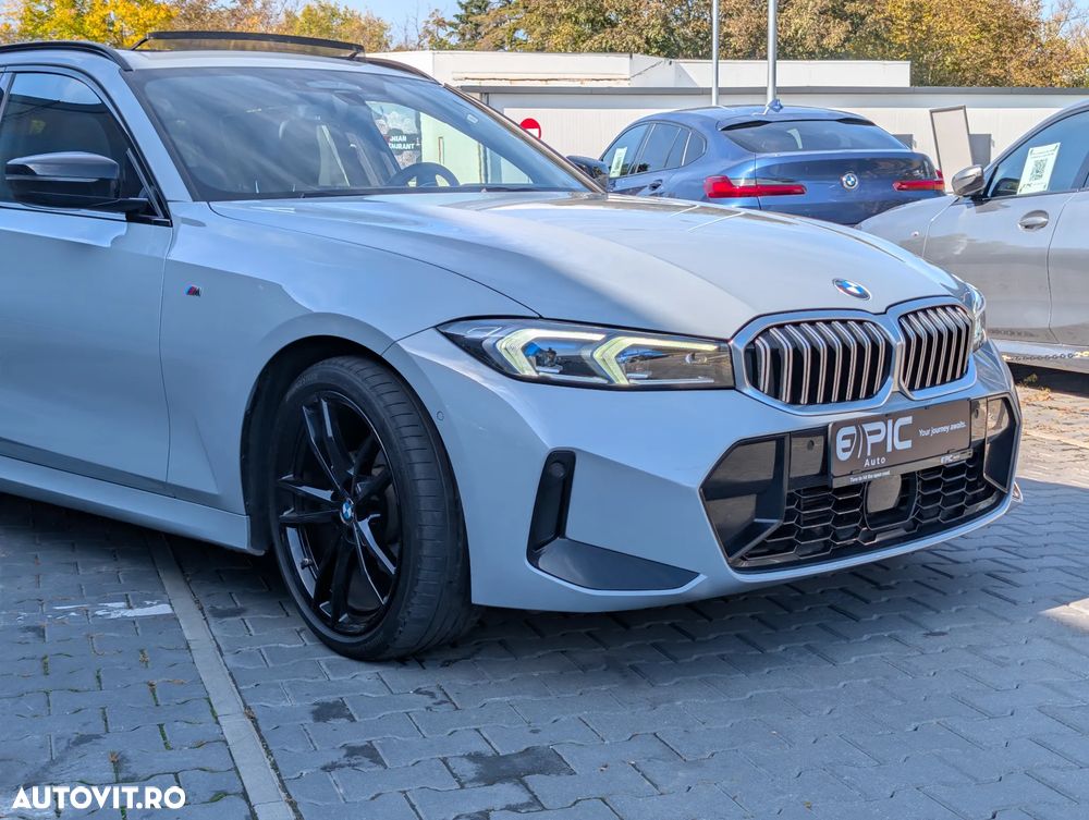 BMW Seria 3 320d xDrive AT MHEV - 24