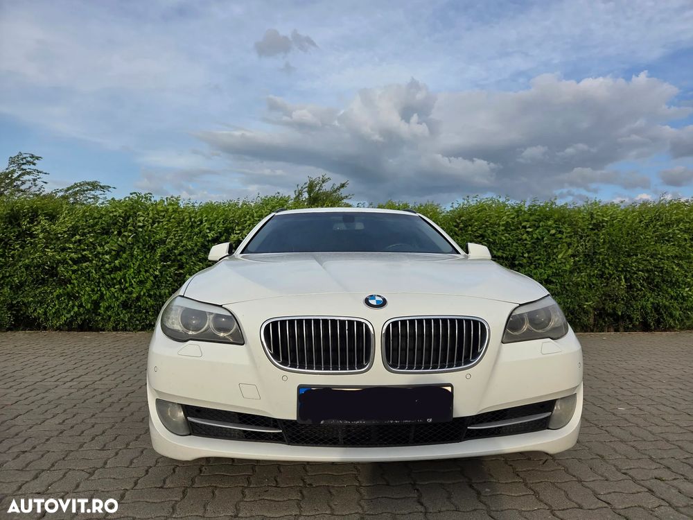 BMW Seria 5 520d - 6
