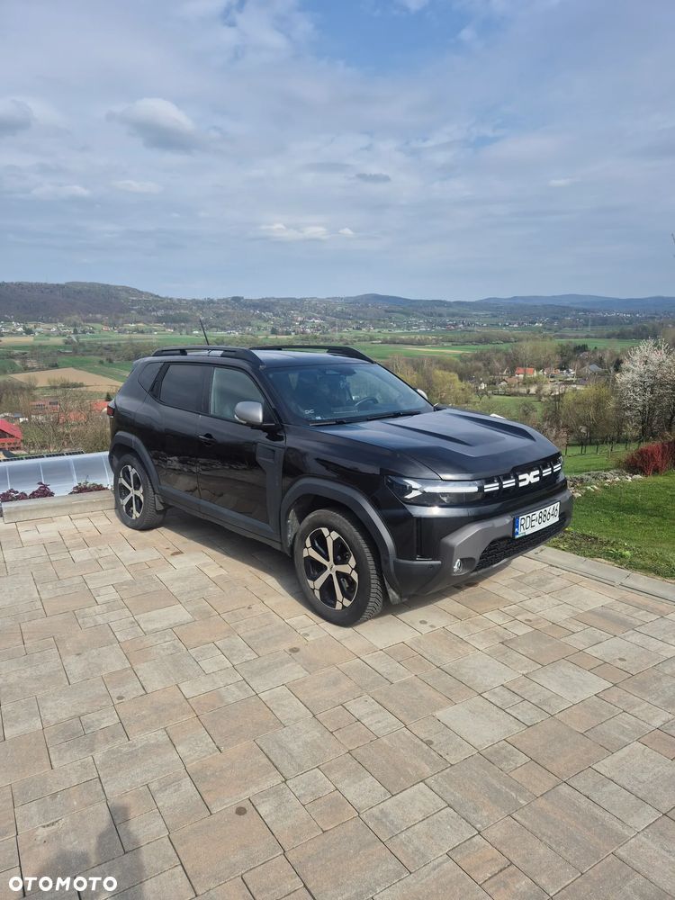 Dacia Duster 1.2 TCe mHEV Journey 4x4 - 3