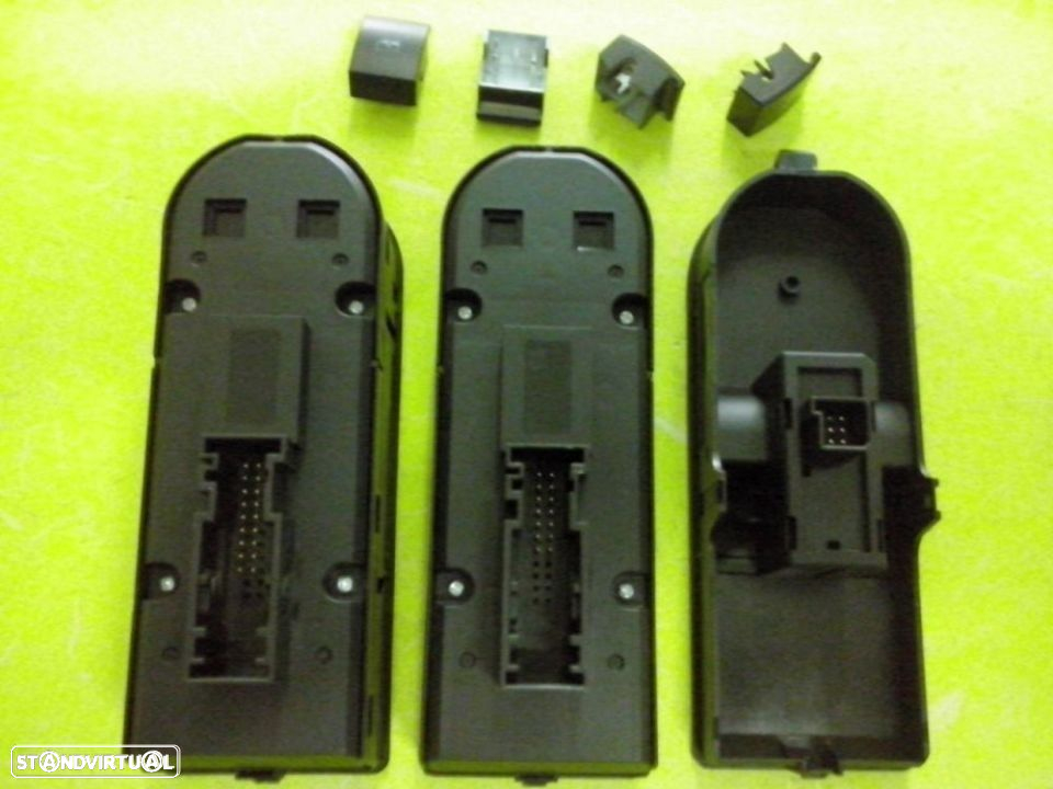 Comandos dos vidros Opel Astra H e Zafira B (NOVO) - 2