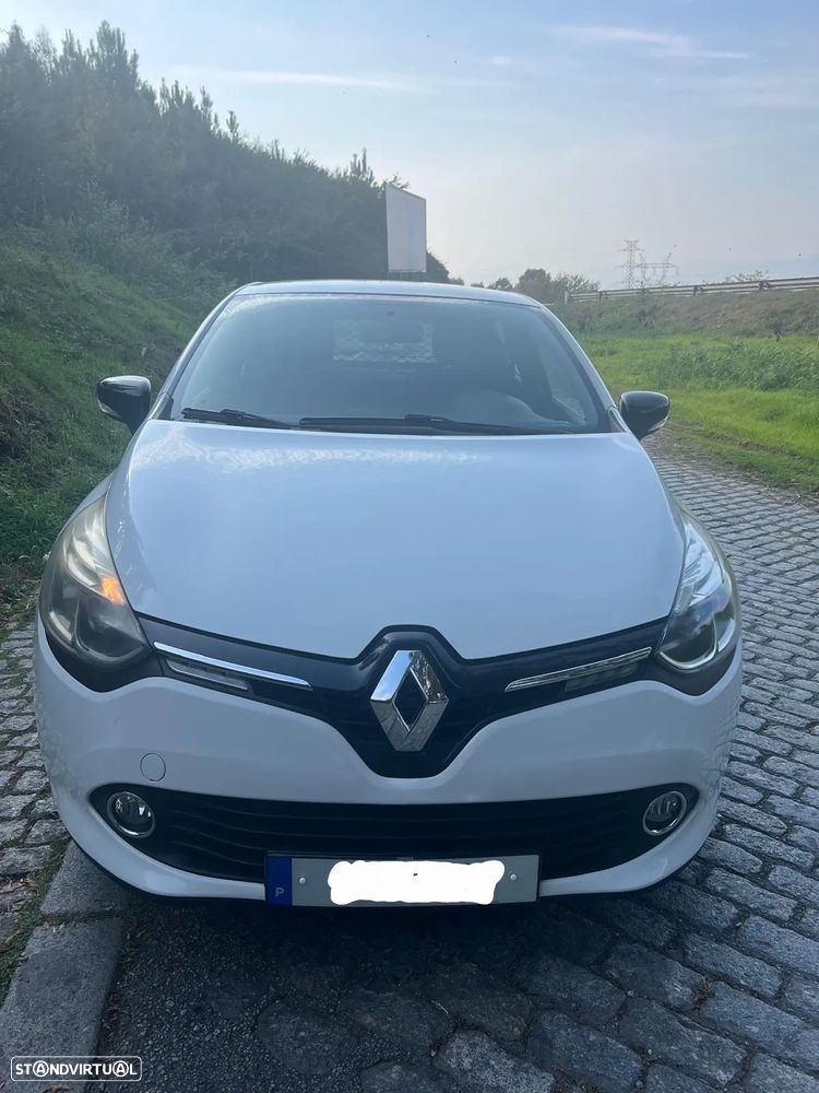 Renault Clio - 3