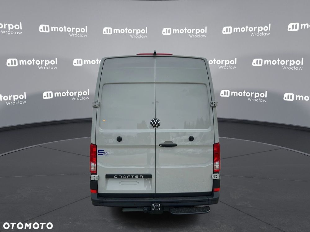 Volkswagen Crafter 35 Furgon LONG/L5H3, 2.0 BiTDI 177KM, Wysoki dach, r. o. 4490mm - 6